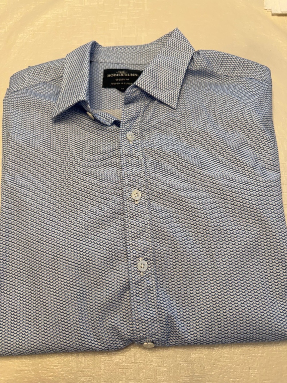 Rodd and Gunn Cape Archer Sports Fit Shirt